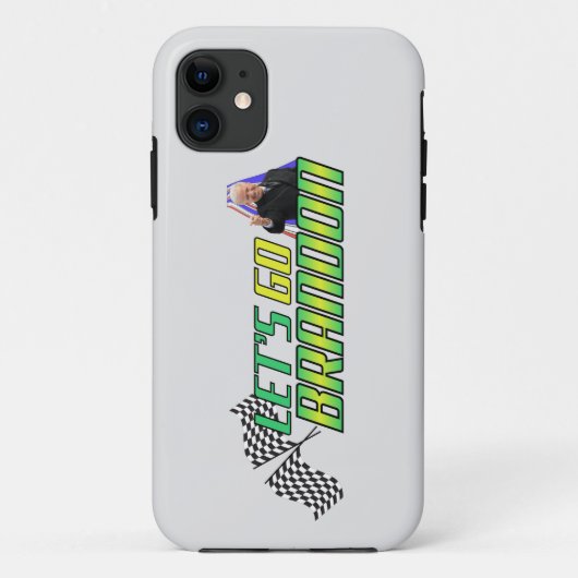 Coques Case-Mate iPhone Allons Brandon (Dos)