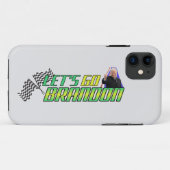 Coques Case-Mate iPhone Allons Brandon (Dos (Horizontal))