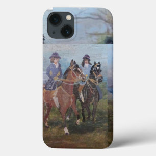 Case-Mate iPhone Case allons chasser le renard