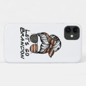 Coques Case-Mate iPhone Allons-y Brandon, Allons-y Brandon (Dos (Horizontal))