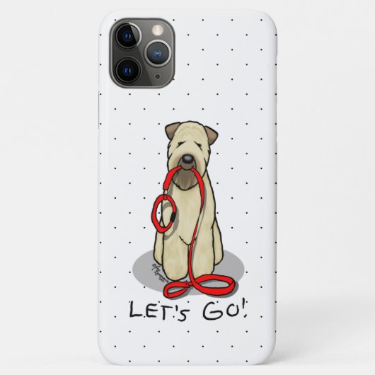 Coques Case-Mate iPhone Allons-y ! Marche à pied à Terrier Chien (1b2) (Dos)