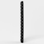 Coques Case-Mate iPhone Allons-y ! (pour une promenade) Samoyé avec laisse (Dos/Droite)