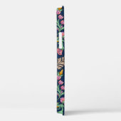 Coques Case-Mate iPhone Allover traditionnel moghole Designs, motif, flore (Verso / Droite)