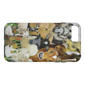 Coques Case-Mate iPhone Allsorts animal (Dos (Horizontal))