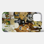 Coques Case-Mate iPhone Allsorts animal (Verso (horizontal))