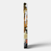 Coques Case-Mate iPhone Allsorts animal (Verso / Gauche)