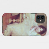 Coques Case-Mate iPhone Alma-Tadema | un auditeur : La couverture d'ours, (Dos (Horizontal))