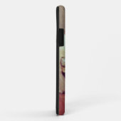 Coques Case-Mate iPhone Alma-Tadema | un auditeur : La couverture d'ours, (Dos/Droite)