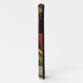 Coques Case-Mate iPhone Alma-Tadema | un oléandre, 1882 (Dos/Gauche)