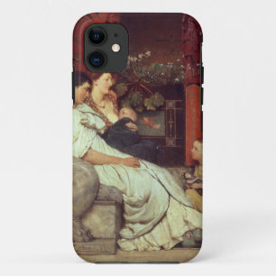 Etui iPhone Case-Mate Alma-Tadema une famille romaine, 1867