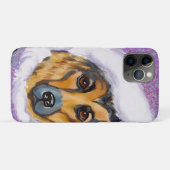 COQUES Case-Mate iPhone ALMAN SHEPHERD (Dos (Horizontal))