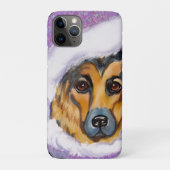 COQUES Case-Mate iPhone ALMAN SHEPHERD (Dos)