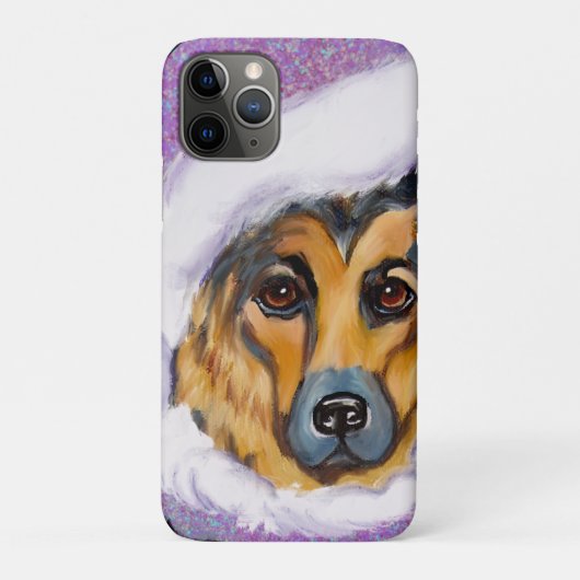 COQUES Case-Mate iPhone ALMAN SHEPHERD (Dos)