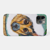 COQUES Case-Mate iPhone ALMAN SHEPHERD (Dos (Horizontal))