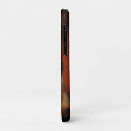 COQUES Case-Mate iPhone ALMAN SHEPHERD (Dos/Gauche)