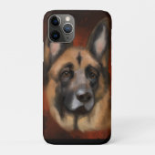 COQUES Case-Mate iPhone ALMAN SHEPHERD (Dos)