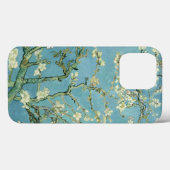 Coques Case-Mate iPhone Almond Blossom par Van Gogh (Verso (horizontal))