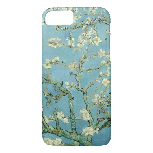 Coques Case-Mate iPhone Almond Blossom par Van Gogh (Dos)