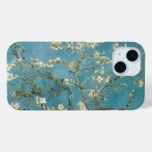 Coques Case-Mate iPhone Almond Blossom par Vincent Van Gogh (Verso (horizontal))
