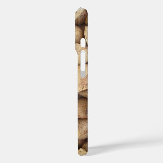 Coques Case-Mate iPhone Almonds Automne Motifs (Verso / Gauche)
