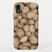 Coques Case-Mate iPhone Almonds Automne Motifs (Dos)