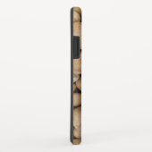 Coques Case-Mate iPhone Almonds Automne Motifs (Dos/Droite)