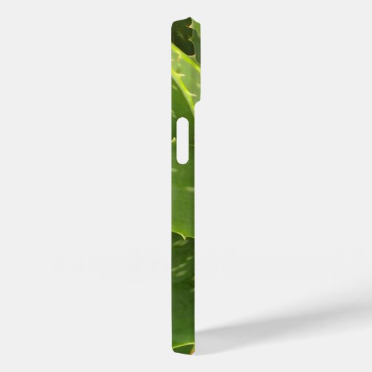 Coques Case-Mate iPhone Aloe (Verso / Droite)