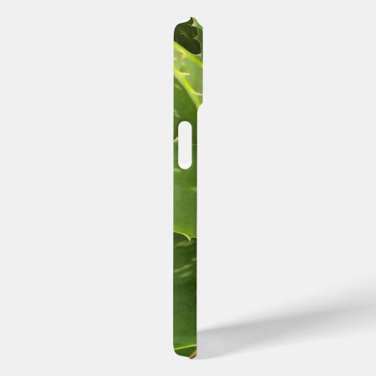 Coques Case-Mate iPhone Aloe (Verso / Droite)