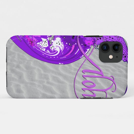 Coques Case-Mate iPhone Aloha2 (Dos (Horizontal))