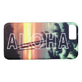Coques Case-Mate iPhone Aloha Beach Téléphone Case (Dos (Horizontal))