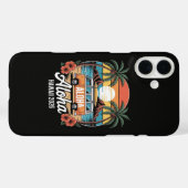 Coques Case-Mate iPhone Aloha Hawaï 2026 (Verso (horizontal))
