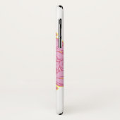 Coques Case-Mate iPhone Aloha Honeys Hawaiian Hula Girl Plumeria Lei (Dos/Gauche)