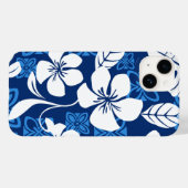 COQUES Case-Mate iPhone ALOHA VENDREDI (BLEU) (Verso (horizontal))
