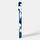 COQUES Case-Mate iPhone ALOHA VENDREDI (BLEU) (Verso / Gauche)