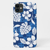 COQUES Case-Mate iPhone ALOHA VENDREDI (BLEU) (Dos)