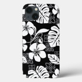 COQUES Case-Mate iPhone ALOHA VENDREDI (NOIR) (Verso)
