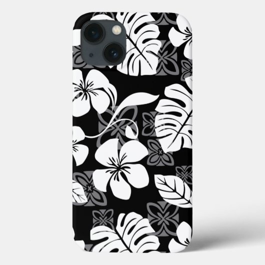 COQUES Case-Mate iPhone ALOHA VENDREDI (NOIR) (Verso)