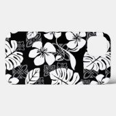 COQUES Case-Mate iPhone ALOHA VENDREDI (NOIR) (Verso (horizontal))