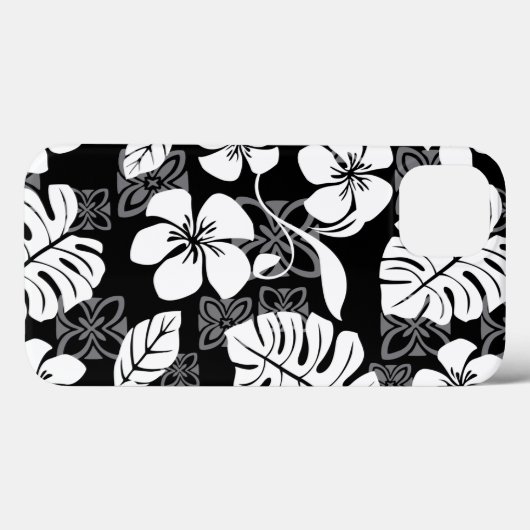 COQUES Case-Mate iPhone ALOHA VENDREDI (NOIR) (Verso (horizontal))