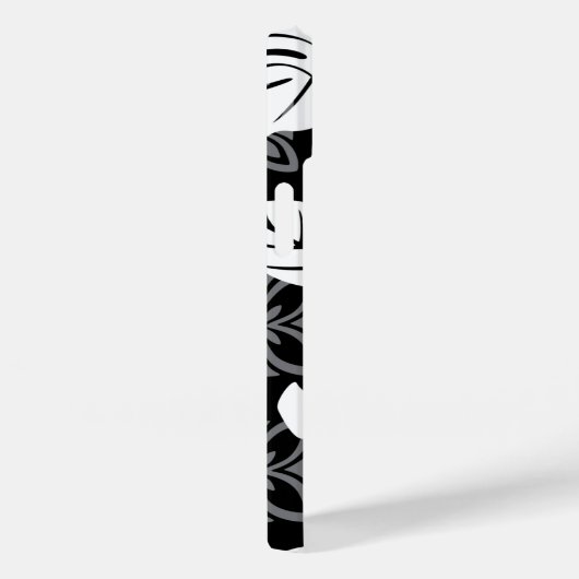 Coques Case-Mate iPhone ALOHA VENDREDI (NOIR) Coque-coque iphone (Verso / Droite)