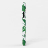 COQUES Case-Mate iPhone ALOHA VENDREDI (VERT) (Dos/Droite)