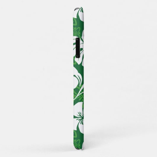 COQUES Case-Mate iPhone ALOHA VENDREDI (VERT) (Dos/Droite)