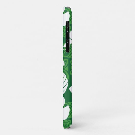 COQUES Case-Mate iPhone ALOHA VENDREDI (VERT) (Dos/Gauche)