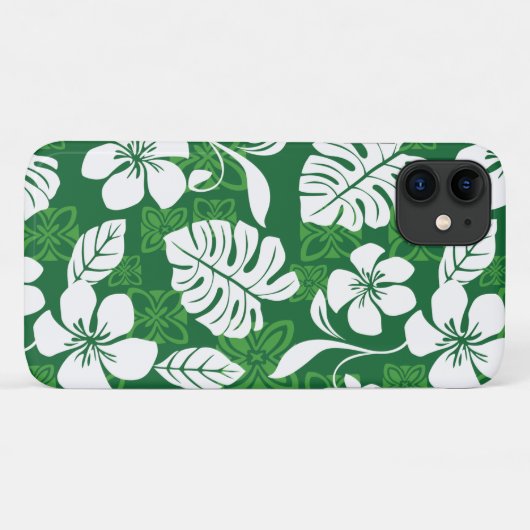 COQUES Case-Mate iPhone ALOHA VENDREDI (VERT) (Dos (Horizontal))
