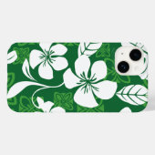 Coques Case-Mate iPhone ALOHA VENDREDI (VERT) Coque-coque iphone (Verso (horizontal))
