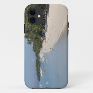 Coque iPhone 11 Alona Beach, Panglao Island, Bohol, Philippines