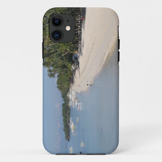 Coques Case-Mate iPhone Alona Beach, Panglao Island, Bohol, Philippines (Dos)