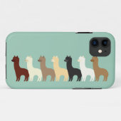 Coques Case-Mate iPhone Alpaga (Dos (Horizontal))