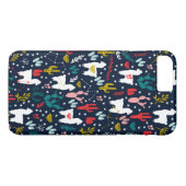 Coques Case-Mate iPhone Alpaga mignon (Dos (Horizontal))