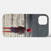 Coques Case-Mate iPhone Alpes 1990 de pêche de Henry (Verso (horizontal))